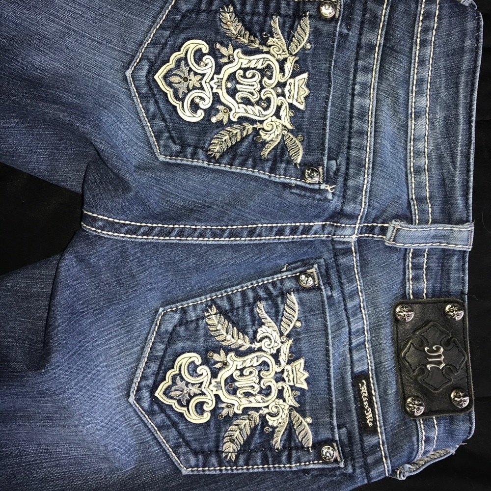 Miss Me jeans